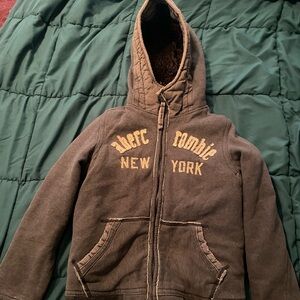 Abercrombie Adirondack kids jacket